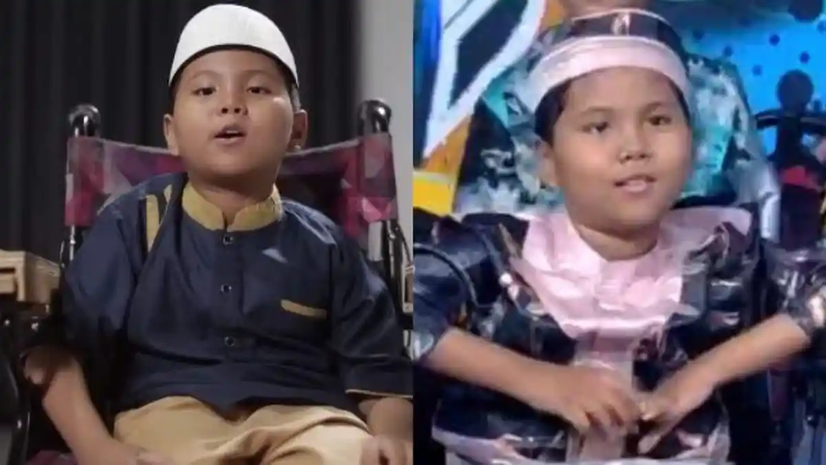Sosok Alif Rassya, Hafiz Quran Bercita-cita Jadi Imam Masjidil Haram ...