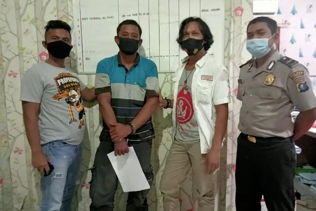 Menyedihkan, Ibu Dua Anak Ini Disiksa Suami dan Nyaris Digadai ke Bandar Sabu