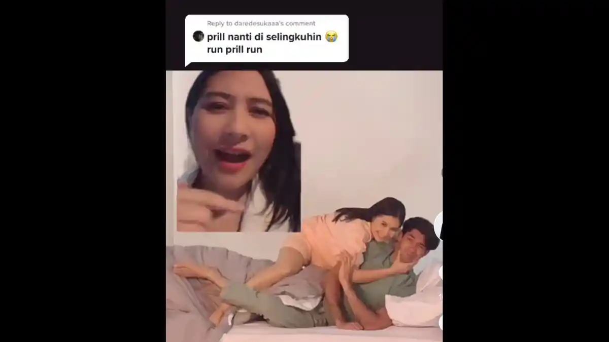 Bikin Geger, Ini yang Akan Dilakukan Prilly Latuconsina Jika Diselingkuhi: Udah Kena Mental Duluan