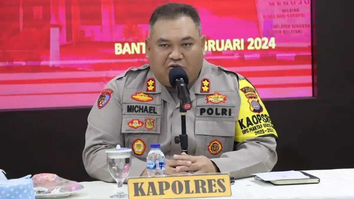 Kapolres Bantul Ungkap Sanksi Jika Buat, Gunakan atau Simpan Petasan