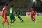 Liga 1: Persija Jakarta Takluk 0-1 dari Persebaya Surabaya