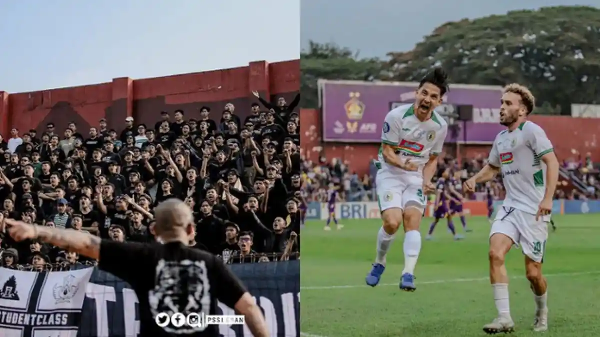 Bukan Kim Jeffrey, BCS-Slemania Justru Terpana dengan Sosok Ini saat PSS Sleman Libas Persik Kediri