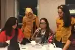 Srikandi Hanura Dinner Bersama 13 Perempuan Disabilitas