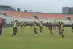 Kondisi Terkini Skuad Pesut Etam Jelang Laga Kontra Borneo FC vs Persita di Segiri