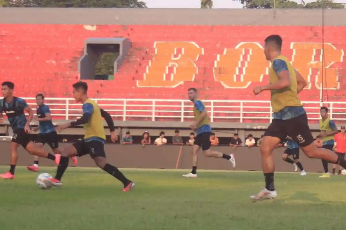 Update Liga 1: Persib Berpotensi Rontok di Stadion Segiri, 2 Pilar Andalan Borneo FC Pulih