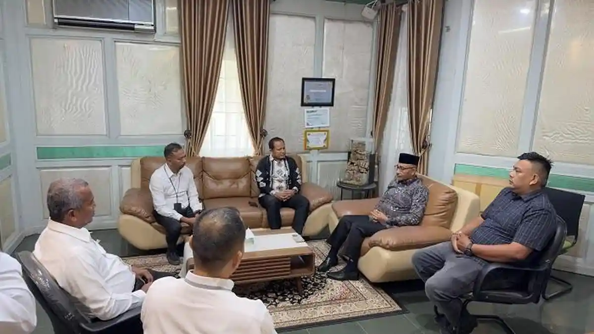 Haji Uma Soroti Sistem Penukaran Uang via BI PINTAR, Bank Aceh Langsa Terima Banyak Keluhan Nasabah
