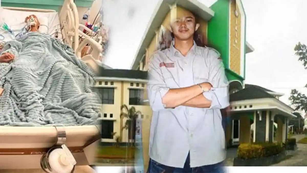 Tangis Ibunda Rio Fanderi: Mahasiswa IAIN yang Baik, Suka Bercanda dan Setia Mengumandangkan Azan
