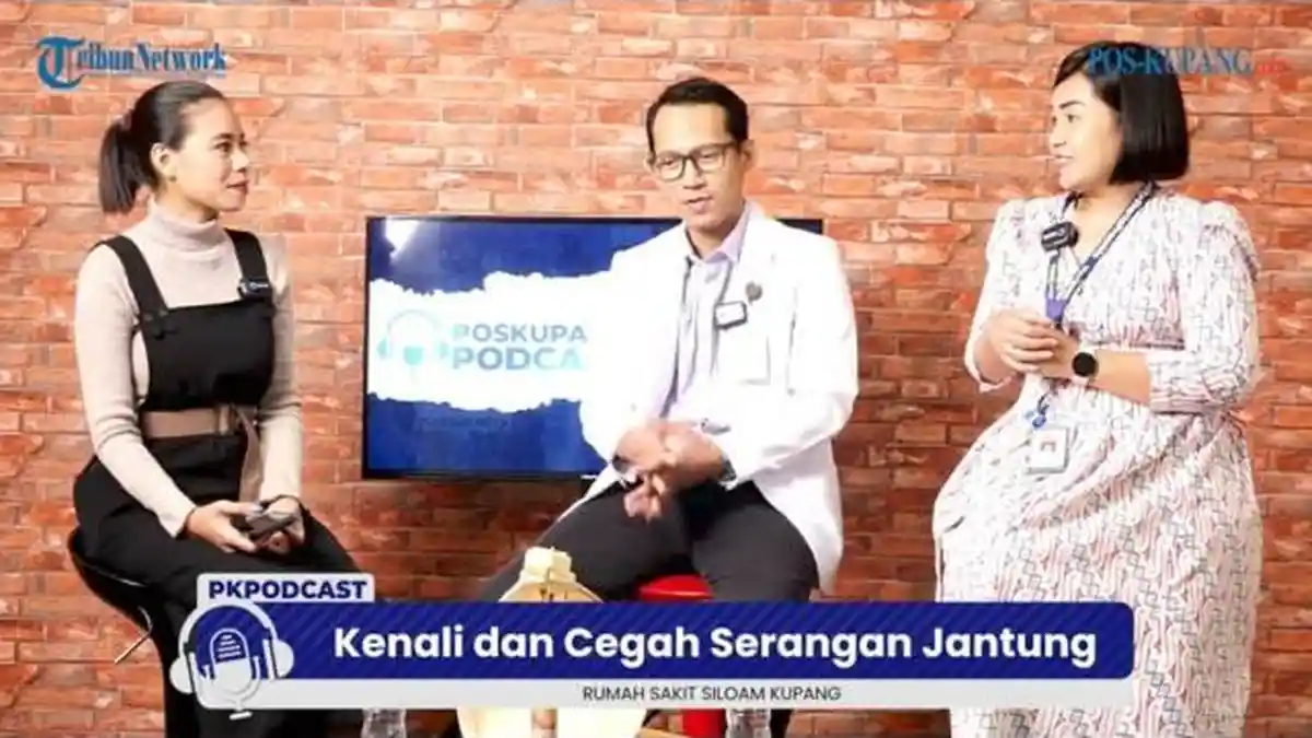 Kenali Perbedaan Serangan Jantung dan Henti Jantung 