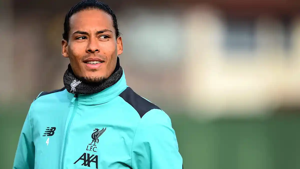 Atletico Madrid vs Liverpool, Van Dijk Tak Gusar Liverpool Kalah: Masih Ada 90 Menit di Anfield