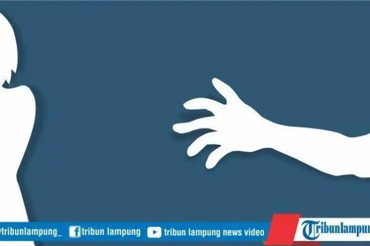 Kakek DA Terancam 15 Tahun Bui Seusai Cabuli Gadis di Pringsewu Sejak Juli 2020