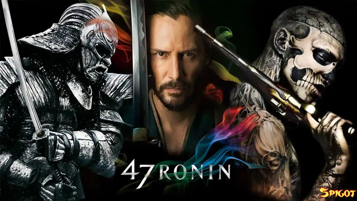 Sinopsis Film 47 Ronin - Keanu Reeves Jadi Andalan Kelompok Samurai, Malam Ini di GlobalTV