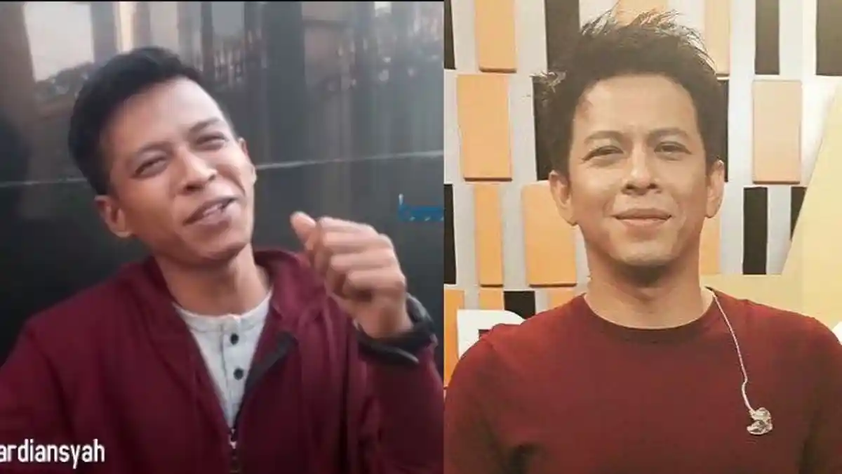Wajahnya Disebut Mirip Ariel NOAH, Aris Munandar Pernah Dibully hingga Ditegur Para Penggemar