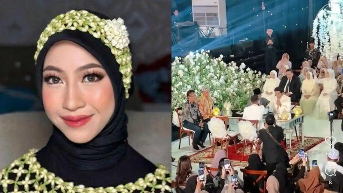 Adiba Resmi Dipersunting Egy Maulana, Abidzar yang Jadi Wali Nikah Sang Kakak