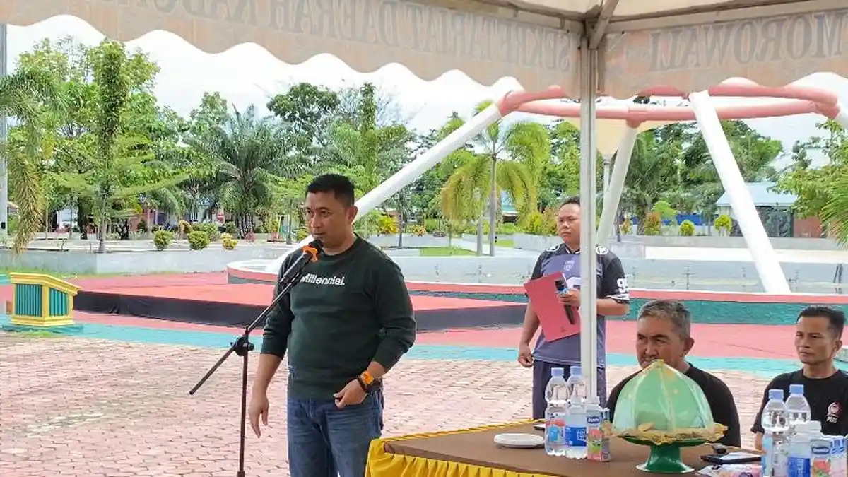 HPN 2026, Kapolres Morowali Harap Pers Sajikan Informasi Akurat dan Berimbang