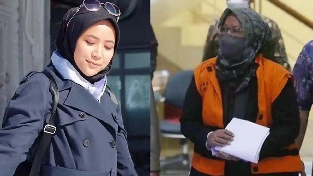 Ayah Wafat, Ibunya Terlibat Kasus Korupsi, Hasna Putri Ungkap Curhat Pilu : Butuh Genggaman