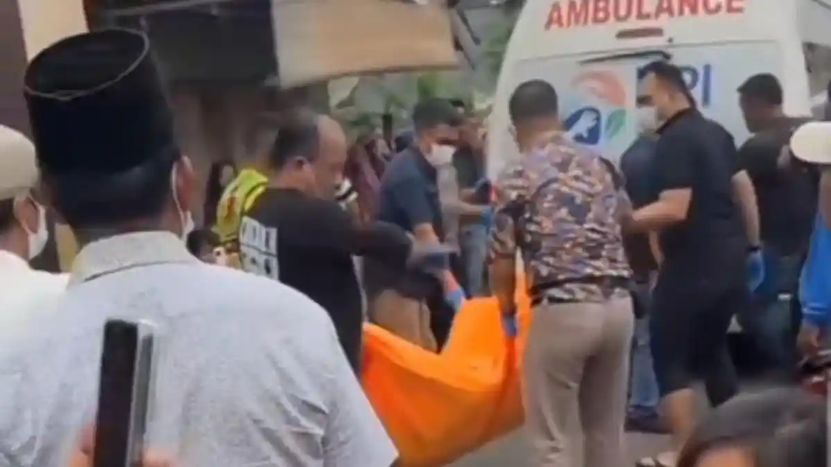 Warga Jakarta Selatan Ditemukan Tewas Membusuk di Kos-kosan Tamtama Kota Binjai