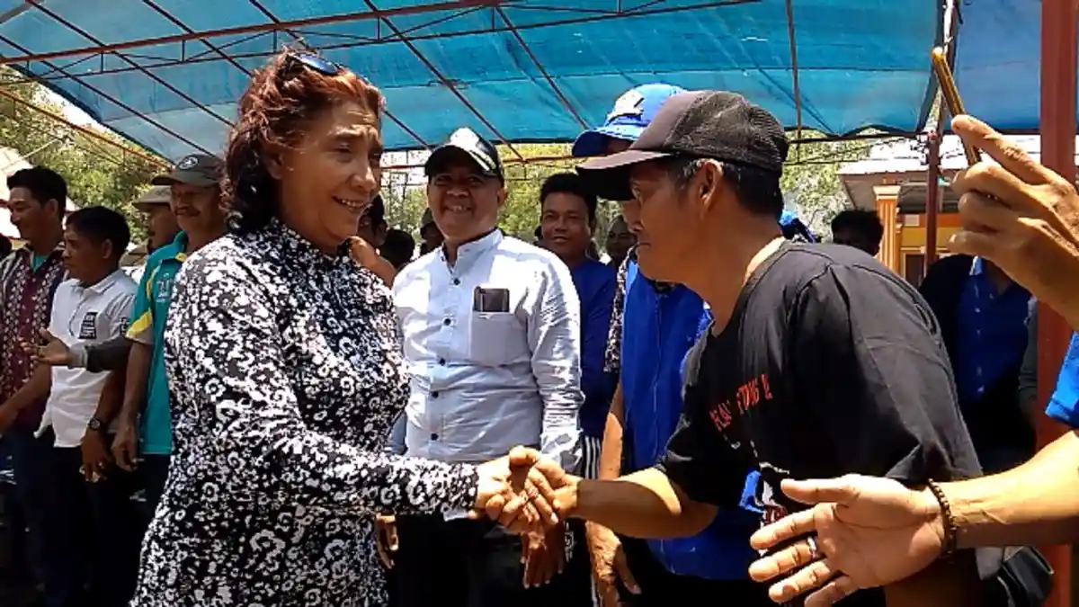 Sikap Menteri Susi Soal Tambang: 