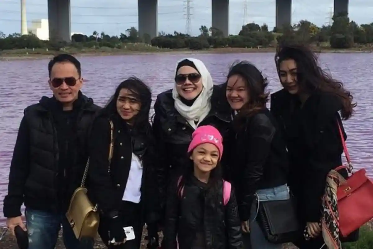 Empat Anak Sarita Abdul Mukti Langsung Beri Komentar Pedas Setelah Tahu Jedun Ditangkap Polisi