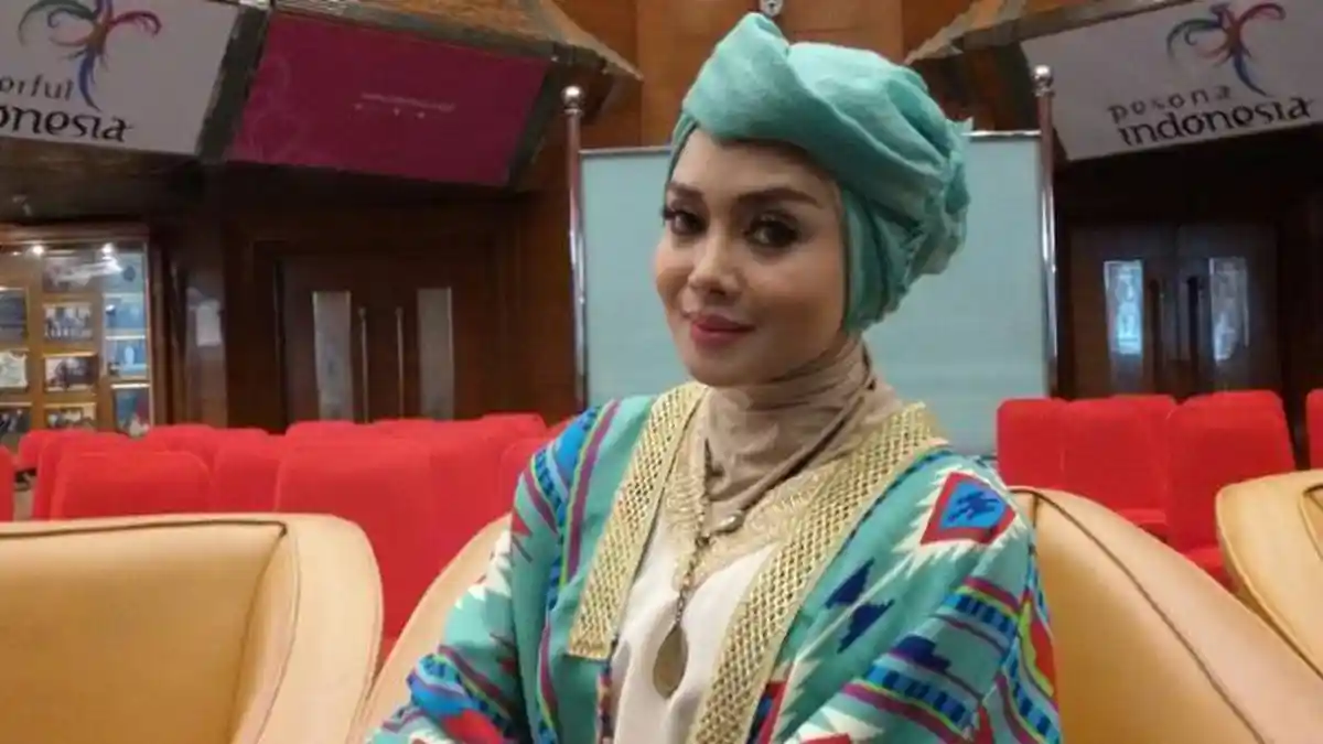 Rumah Disatroni Maling, Terry Putri Kehilangan Mata Uang Asing hingga Perhiasan Hasil Menjadi Artis