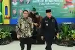 Anas Ubraningrum ke Palembang