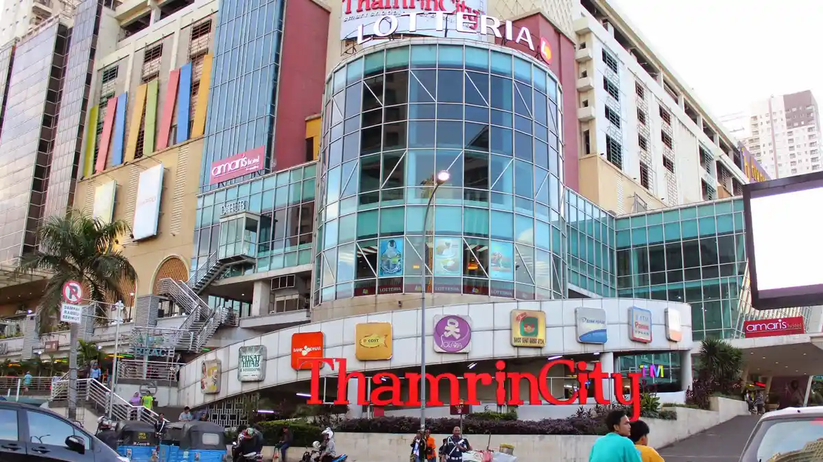 Astagfirullah, Maksud Hati Cari Mall tapi Netizen Malah Dapat Gambar Tak Senonoh Ini