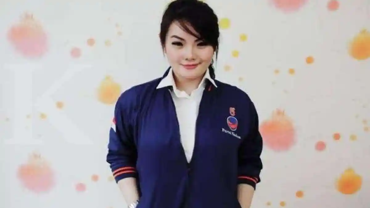 Hillary Brigitta Lasut Jadi Anggota DPR Termuda, Segiini Harta Kekayaannya
