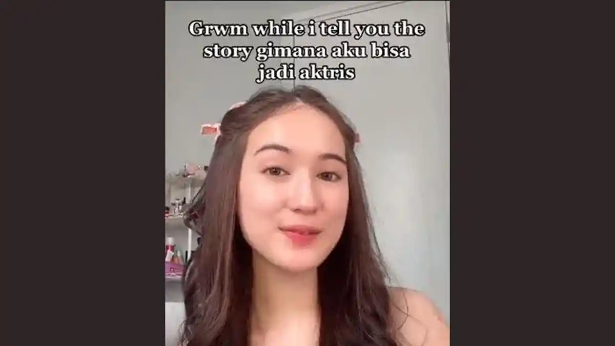 Apa Arti GRWM Istilah Viral TikTok? Sering Muncul di FYP, Ternyata ...