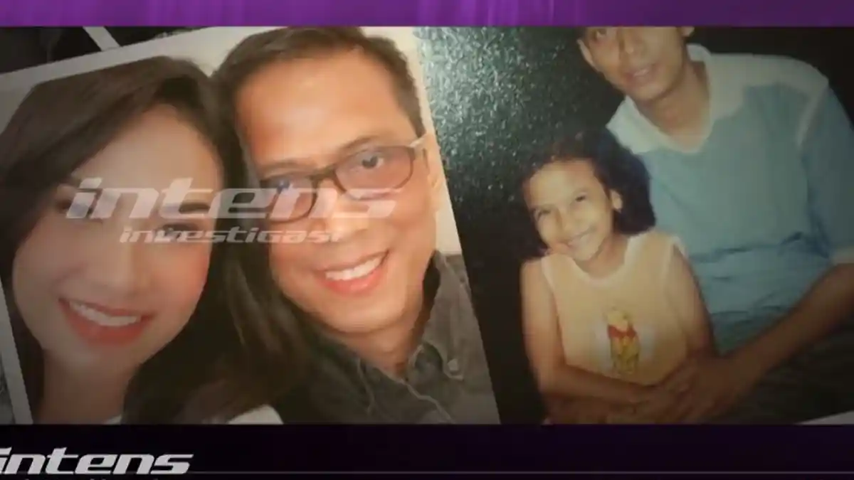 Jawaban Doddy Sudrajat Disebut Bukan Ayah Kandung Vanessa Angel