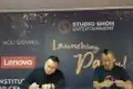 Peresmian Studio Shoh Entertainment