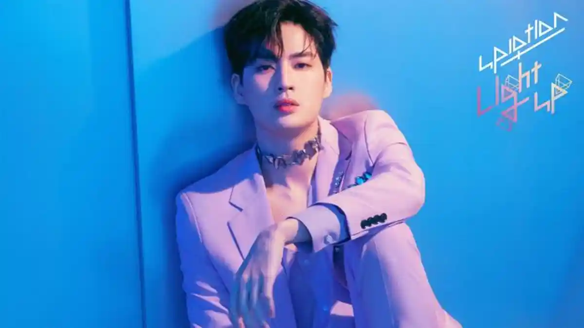 Idol K-Pop Kogyeol UP10TION Positif Covid-19, Agens Beri Penjelasan
