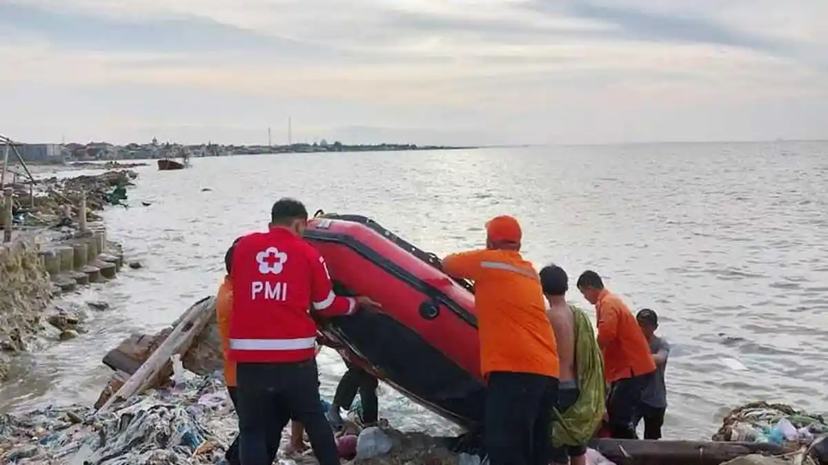Nelayan di Tuban Hilang Saat Melaut, Perahu Ditemukan Kondisi Kosong