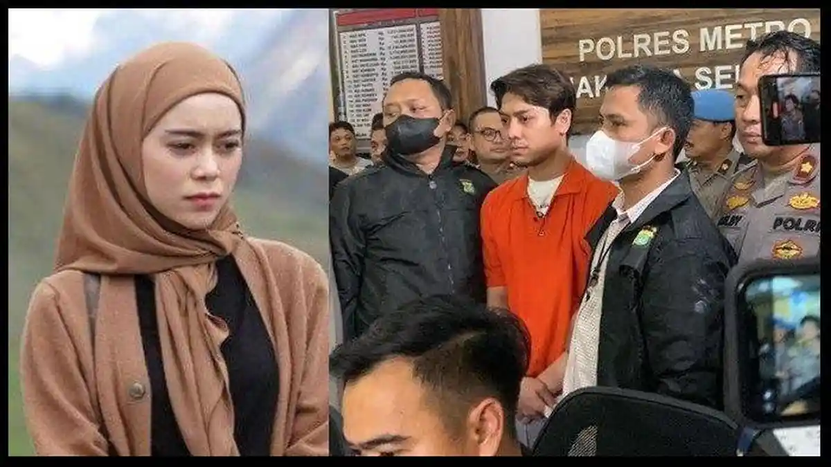 Alasan Polisi Tetap Tahan Rizky Billar meski Lesti Kejora Sudah Cabut Laporan