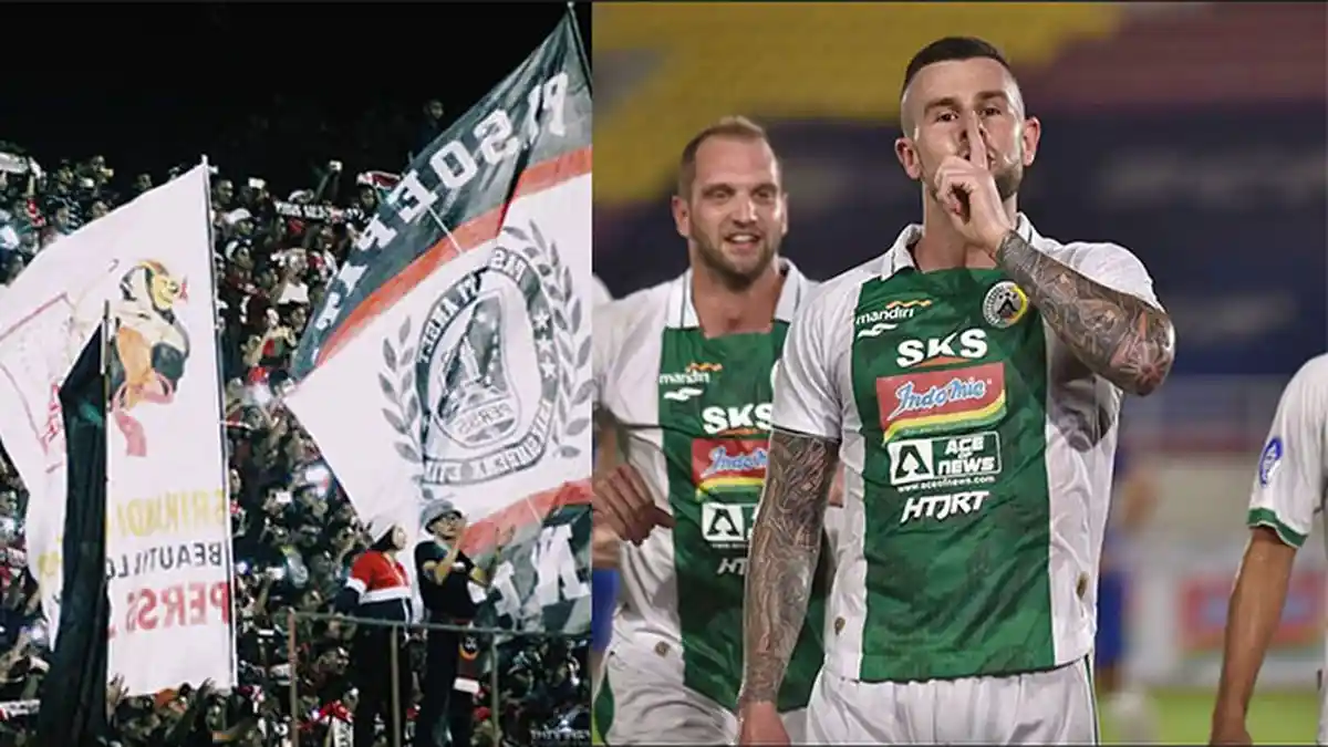 Pasoepati-Surakartans Siap Legowo? Aaron Evans Umbar Kode Tak Main di Persis Solo, Berikut Sebabnya