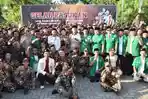 Harlah Ansor, Wabup Dirham Tegaskan Peran Pemuda Kawal Program Prioritas Daerah Lamongan