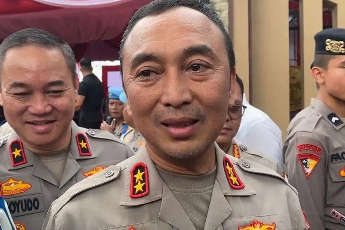 Polisi Koordinasi dengan Berbagai Pihak Soal Wacana Uang di Rekening Judi Masuk Kas Negara