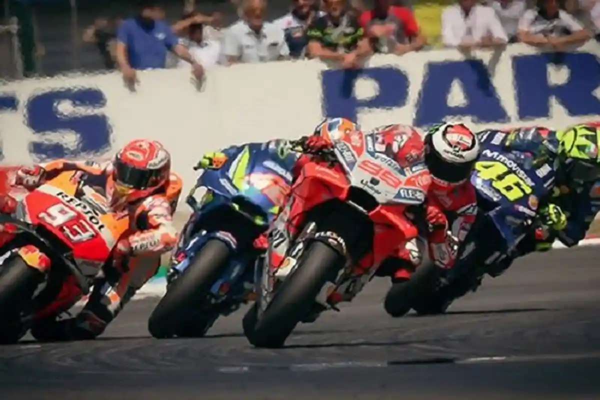 Jadwal dan Live Streaming MotoGP Thailand 2018 di Trans7, Jorge Lorenzo Pesimis Lanjutkan Race