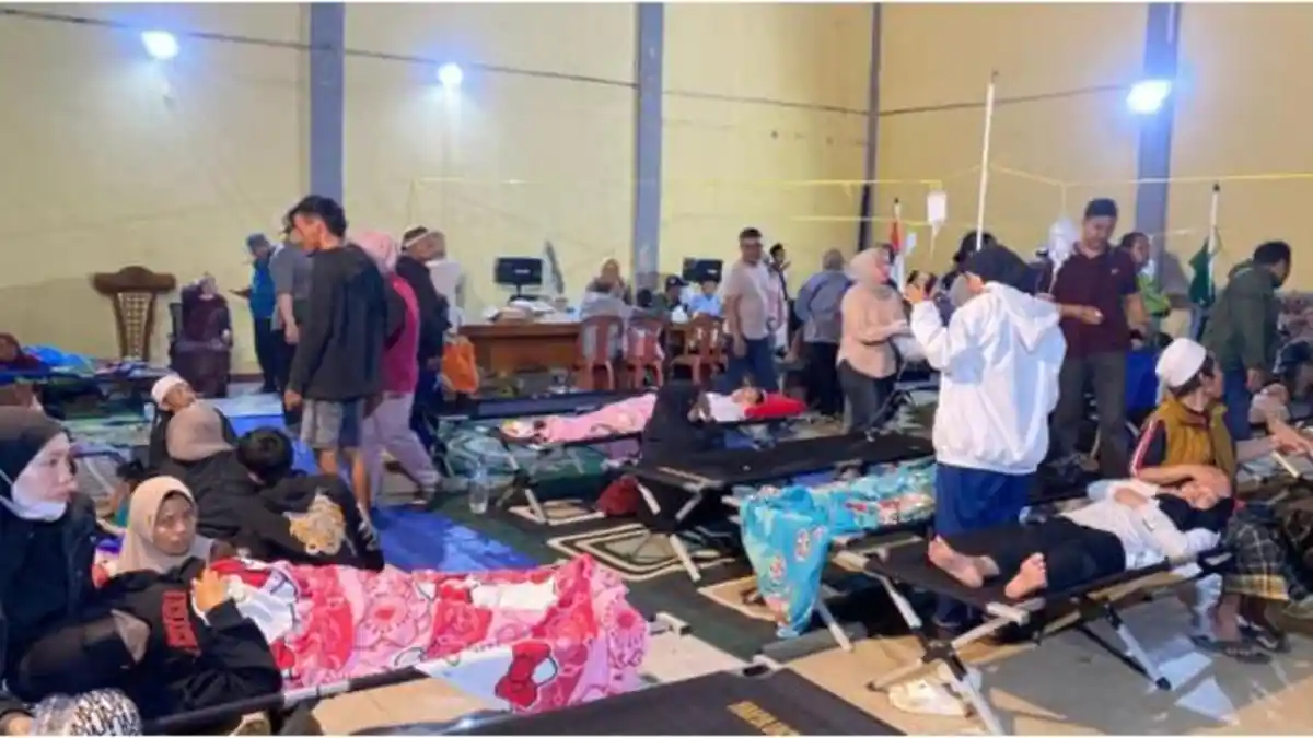 PENYEBAB 301 Siswa di Bandung Barat Keracunan MBG, Daging Ayamnya Disebut Bau, Simak Kronologinya