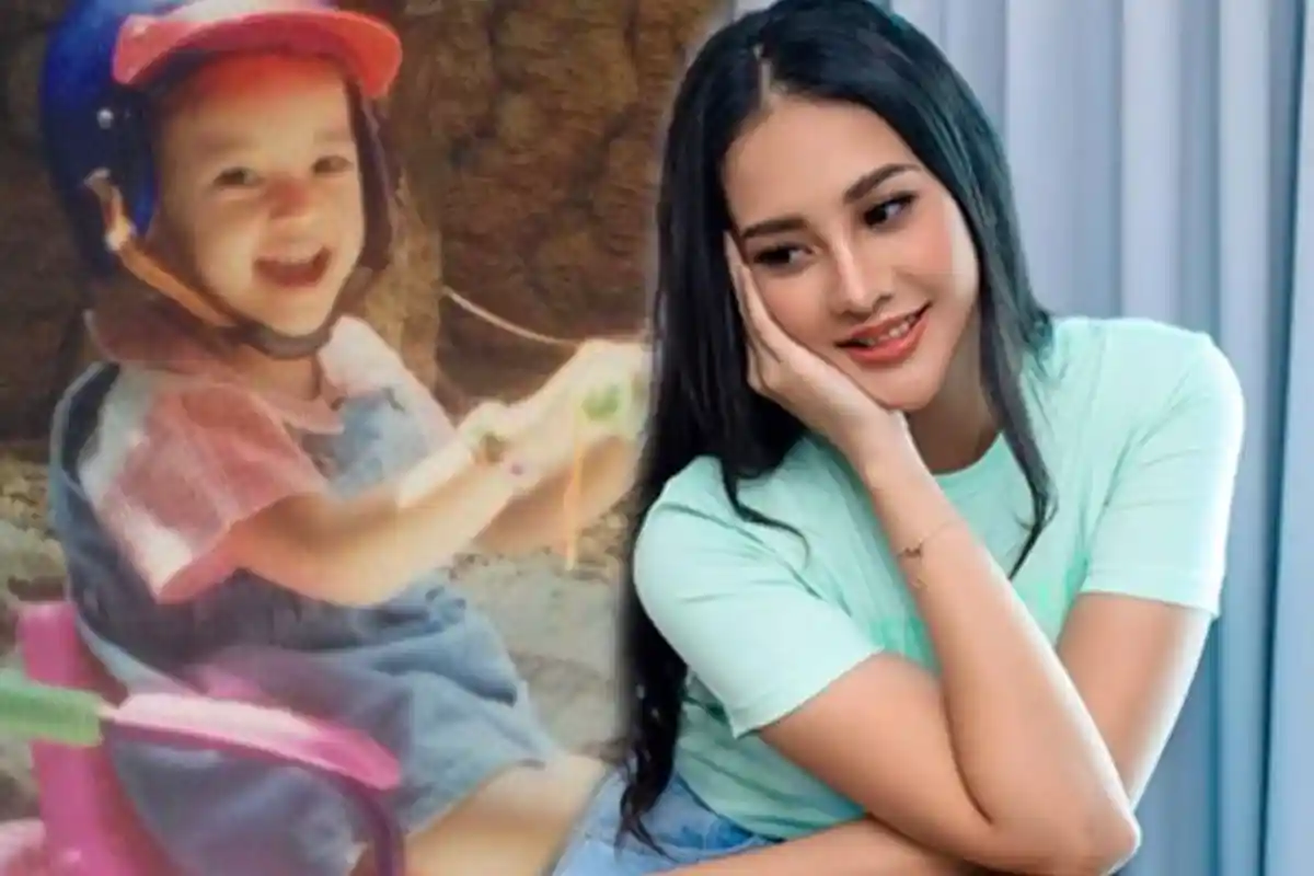 Ternyata, Nakalnya Anya Geraldine Sudah Sejak Lama, Masa Lalunya Kini Terungkap