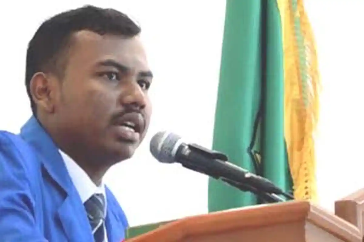 Tuntaskan Butir MoU Helsinki!