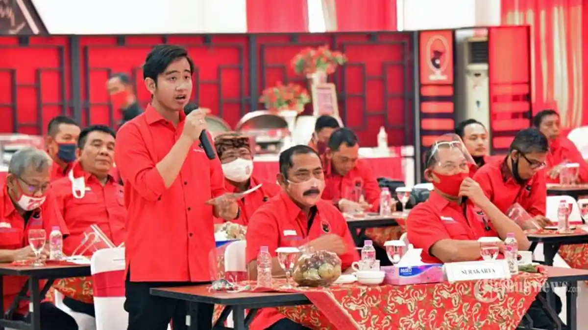Pilkada Solo Gibran-Teguh Unggul Telak Menurut Hasil Quick Count 2 Lembaga Survei, Data Masuk 100%
