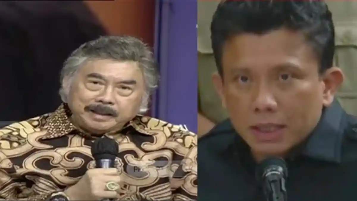 Bharada E Dinilai Jalankan Peran Secara Utuh, Gayus Lumbuun: Dia Harus Bertanggung Jawab
