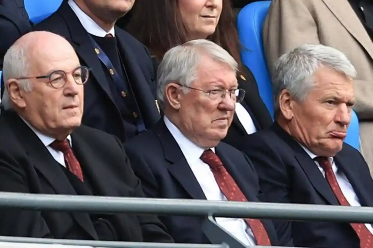 Luka Tapi Tak Berdarah, Momen Sir Alex Ferguson Lihat Man United Hancur Lebur Ditangan Liverpool