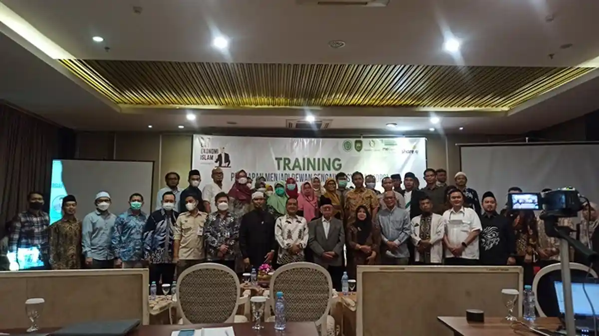 Provinsi Sumsel Minim Dewan Pengawas Syariah, Bertugas Awasi Bisnis Syariah Pinjam-meminjam