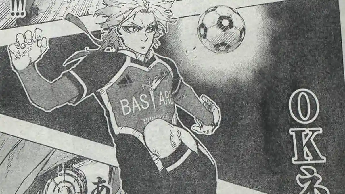 Link dan Spoiler Manga Blue Lock Chapter 250 Bahasa Indonesia: Duel Seru Kaiser vs Rin Dimulai!