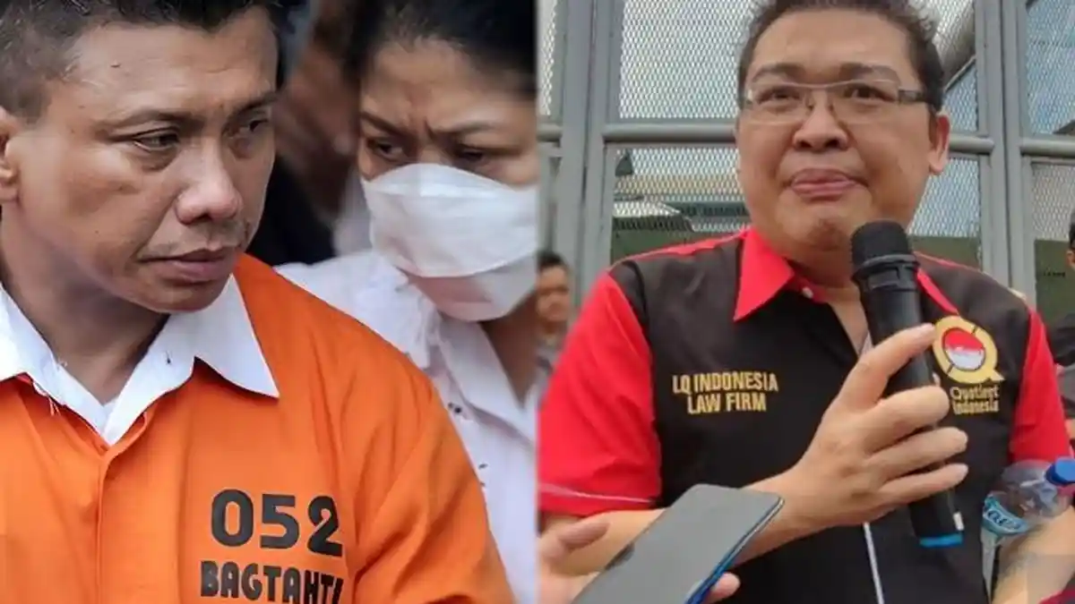 Sosok Alvin Lim, Pengacara yang Sebut Ferdy Sambo Tak Ditahan di Lapas, Kini Terancam Dipolisikan