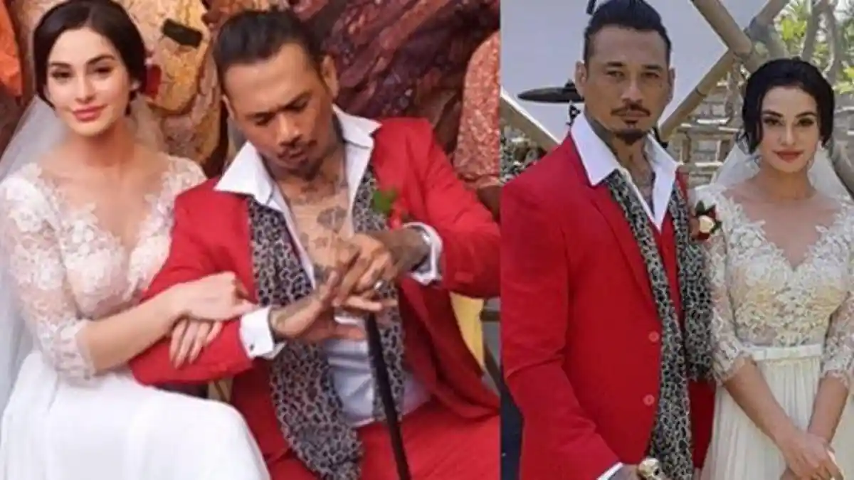 Nora Alexandra Ogah Pakai Bilik Asmara Jika Ingin Lepas Rindu dengan Jerinx, Ternyata Ini Alasannya