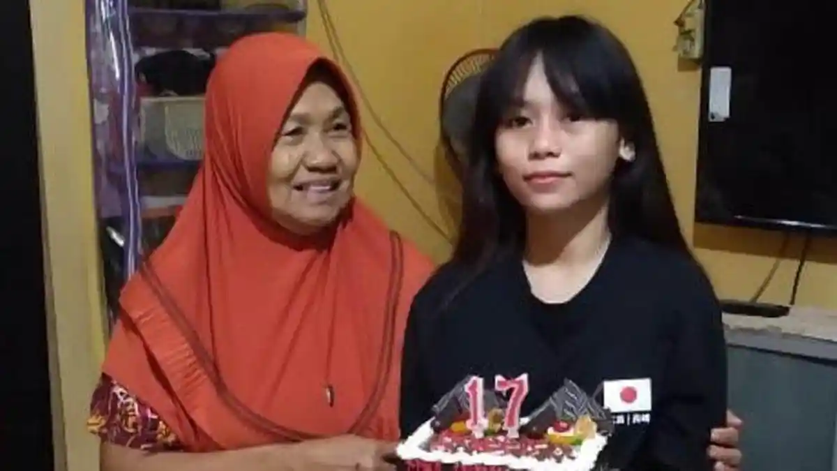 Begini Kondisi Gadis SMA yang Ditemukan Bapaknya di Semarang Setelah Tiga Hari Hilang