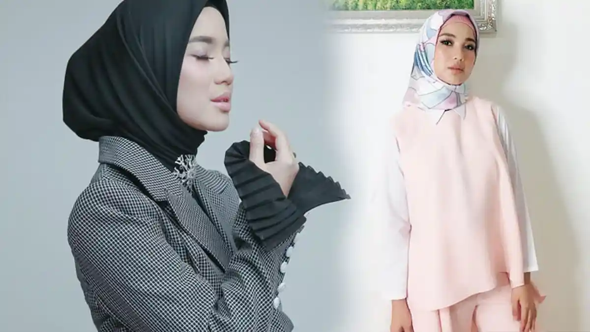 Pertama Kali Pakai Hijab di Amerika, Chacha Frederica Nyaman, Terharu Diperlakukan Baik