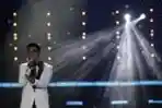 Afgan di Konser K-20 Spesial Afgan