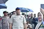 Profil Sudaryono, Wakil Menteri Pertanian yang Datang ke Jambi, Tanam Padi di Batang Hari